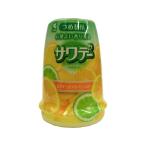 小林製薬 サワデー 気分すっきりレモンの香り 詰替 置き型タイプ 消臭 芳香剤 トイレ用 清掃