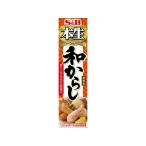 エスビー食品 本生 和からし43g わさび からし しょうが にんにく 調味料 油 食品