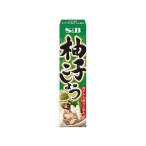 エスビー食品 柚子こしょう 40g スパイス 調味料 油 食品