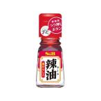 エスビー食品 ラー油(唐からし入) 31g スパイス 香辛料 調味料 食材