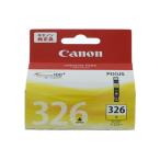 キヤノン インクタンク BCI-326Y イエ�