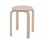 [ производитель прямая поставка ]a-ru*ef*ya мака waSH из дерева раунд табурет натуральный Z-SHSC-1-C[ оплата при получении не возможно ][ клиент сборка ] старт  King табурет 