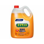 KAO my pet для бизнеса 4.5L для помещений моющее средство уборка для моющее средство моющее средство чистка 