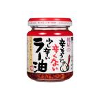 ショッピング桃屋 桃屋 辛そうで辛くない少し辛いラー油 110g スパイス 香辛料 調味料 食材