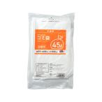  изменение содержания для мусорный пакет половина прозрачный 45L 100 листов Forestway массовая закупка 45 литров 0.02 для бизнеса мусорный пакет много половина прозрачный модель мусорный пакет мусорная корзина чистка 