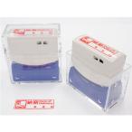 【お取り寄せ】サンビー クイックスタンパー 「納期」 QMY-22 事務用語 ビジネス印 ビジネススタンプ ネーム印 スタンプ