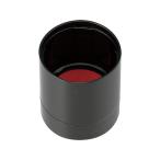 シヤチハタ データーネームEX15号ブラック キャップ 赤インキ XGL-15PC-R キャップ データネーム印 シャチハタ データネーム印 ビジネススタンプ