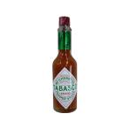 タバスコ ペッパーソース 60ml スパイス 調味料 油 食品