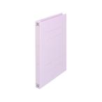  плюс Flat файл толщина .. non стежок A4 вертикальный violet NO.021NW