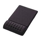  Elecom COMFY( can fi-) коврик для мыши черный MP-095BK коврик для мыши список rest mau ski board ввод оборудование персональный компьютер бытовая техника 