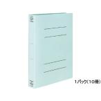 kokyo Flat файл X( super широкий ) A4 вертикальный .. толщина 40mm синий 10 шт. толщина .. модель A4 Flat файл бумажный письмо файл 