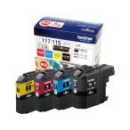 ブラザー インクカートリッジ 大容�