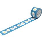 カモ井 mt ミナ・ペルホネン hana hane・blue MTMINA20 デコレーション用マスキングテープ デコレーショングッズ