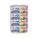 . около .f-zsi-chi gold mild 70g×4 жестяная банка 0652 консервы морепродукты пищевые ингредиенты еда 