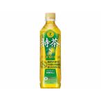  Suntory зеленый чай . правый .. Special чай ( специальная пища для здоровья ) 500ml пластиковая бутылка зеленый чай . чай (напиток) 
