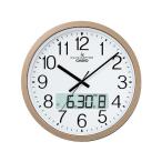  Casio Computer большой электро-магнитные часы звонковое устройство имеется IC-4100J-9JF орнамент электро-магнитные часы довольно большой настенные часы часы 