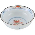 EBM和食器コレクション赤絵花丸鉢...