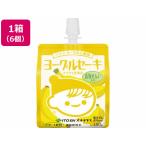 . глициния .yo-gruse-ki banana йогурт способ тест pauchi150g×6 шт напиток сок 