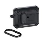 [ ваш заказ ] Elecom AirPodsPro3 кейс Zero амортизаторы коврик чёрный AVA-AP07ZEROLB2