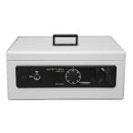  Iris o-yama зуммер имеется сумка-сейф A4 серый SBX-A4 рука . сейф наличные управление 