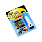 [ ваш заказ ]NOGA N2TiN золотой комплект NG8402 фаска инструмент удаление заусенцев инструмент порез . инструмент работа сопутствующие товары инструмент 