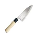 【お取り寄せ】貝印 関孫六 金寿本鋼 出刃 165mm AK5217 出刃包丁 専門包丁 ナイフ 厨房 キッチン