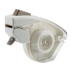 nichi van резак для скотчка кнопка cut корпус белый TC-15P резак для скотчка лента шт. склейка лента порез . прикленить останавливать . канцелярские принадлежности офисная работа 