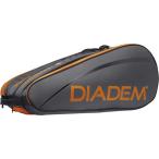 【お取り寄せ】ダイアデム Tour V3 ラケットバッグ12本 TFD007-384