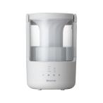 ショッピングアロマ加湿器 リズム MIST250 超音波振動加湿器 ライトグレー 9YYA64RH08 超音波式加湿器 加湿器 空調家電