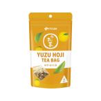 . глициния ..~. чай YUZU HOJI чайный пакетик 6 пакет чайный пакетик hojicha . чай (напиток) 