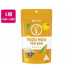 . глициния ..~. чай YUZU HOJI чайный пакетик 6 пакет ×10 шт чайный пакетик hojicha . чай (напиток) 