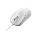  Elecom Laser мышь проводной USB 3 кнопка белый M-S2ULWH|RSmau ski board ввод оборудование персональный компьютер бытовая техника 