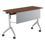 [ производитель прямая поставка ]kokyo заслонка стол leaf линия занавес с табличкой V5 walnut W1200×D450[ оплата при получении не возможно ] заслонка стол складной стол длина стол 