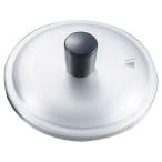 【お取り寄せ】EBM まんまる目玉焼リング 1個焼用カバー アルミ製 小 キッチン雑貨