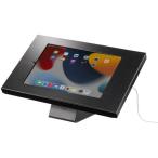 [ ваш заказ ] Sanwa Supply iPad для стальной подставка имеется кейс CR-LASTIP34BK ТВ-тумба AV место хранения аудио место хранения место хранения мебель интерьер место хранения 