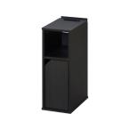 [ ваш заказ ] Iris o-yama ночной столик дверь имеется черный NTB-180T low стол стол living мебель интерьер 