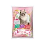 [ ваш заказ ] Iris o-ya MacLean Sand 5L Hamming citrus. аромат CLS-5LH кошка песок сиденье кошка кошка для домашнее животное туалет ta Lee 