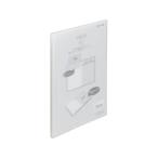 lihi тигр bFRIOR clear книжка A4 вертикальный 20 карман clear N4001-1