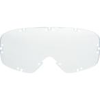 【お取り寄せ】TRUSCO セーフティゴーグル用スペアレンズ TSG100用 TSG-100SP メガネ ゴーグル 防災面 安全保護具 作業