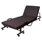 [ производитель прямая поставка ] Family * жизнь размещенный наклонный bed semi single Brown a3545810[ оплата при получении не возможно ][ клиент сборка ]