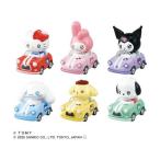 TOMICA TUNES SANRIO CHARACTERS Vol.1(BOX)6 штук Tomica Tomica игрушка хобби игра 