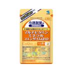 小林製薬 マルチビタミン ミネラル コエンザイムQ10 120粒 約30日分 ビタミン サプリメント 健康食品