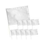 [ ваш заказ ]a- Tec атлас большой флаг φ12mm серебряный 10 шт. комплект 18426 движение . Event сезон товар обучающий материал ..