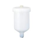 [ ваш заказ ]ane -тактный Iwata гравитационного типа cup ( полимер ) 200ml PCG-2P-2 распылительный пистолет аэрограф покраска машина покраска защита окружающих объектов салон общественные сооружения строительство материал 