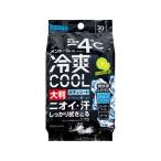 Life-do.Plus ボディシート大判 (-4℃) 30枚 制汗剤 デオドラント エチケットケア スキンケア