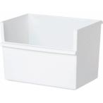 [ ваш заказ ] Like ito Just ito container широкий ( глубокий ) белый костюм место хранения место хранения день для смешанные товары 
