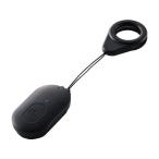 [ ваш заказ ] Elecom Bluetooth дистанционный shutter черный P-SRB01BK смартфон относящийся товар смартфон планшет относящийся товар 