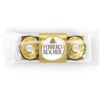 フェレロ ロシェ 3粒入 T-3 チョコレート菓子 チョコレート お菓子
