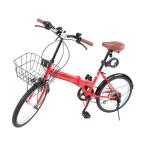 [ производитель прямая поставка ]21Technology складной велосипед на маленьких колесах BL206 красный bl206-red[ оплата при получении не возможно ][ клиент сборка ] складной велосипед электрический assist нет велосипед уличный 