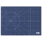  olfa крышка . складывать резчик коврик A3 темно-синий 223BSNV разрезной коврик резак порез . канцелярские принадлежности офисная работа 